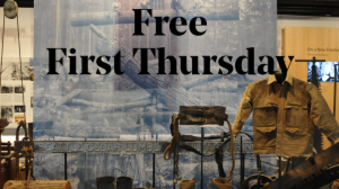 Free First Thursdays at Nordic Museum Seattle Area Family Fun